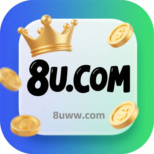 8u.com logo