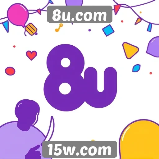 Atividades e eventos online no site 8u.com