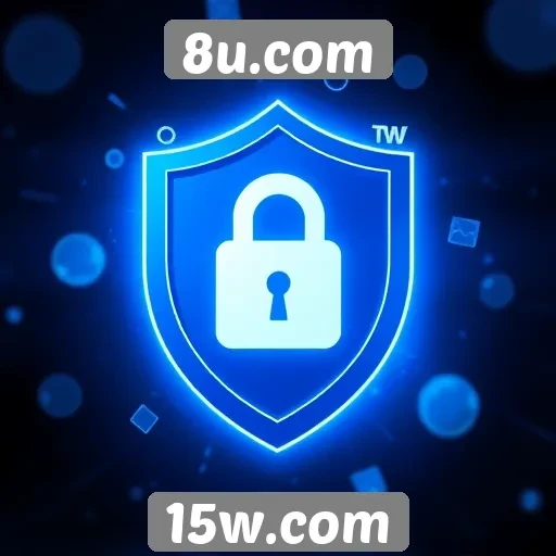 Aspectos de segurança no 8u.com para jogadores