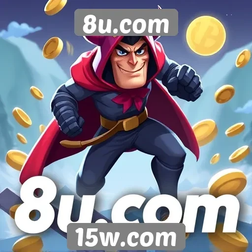 8u.com oferece diversas opções de jogos online